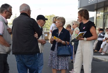 visite de la caserne des pompiers 4